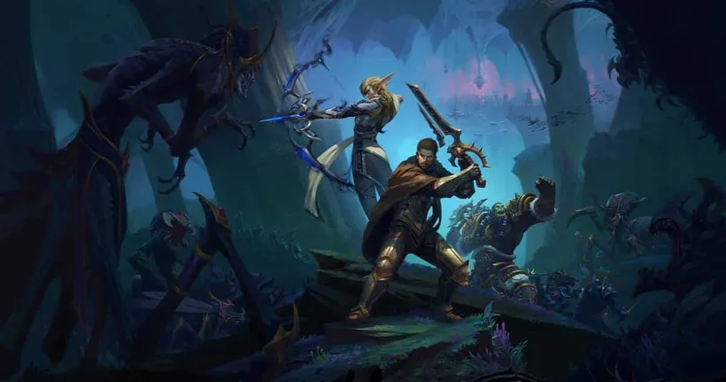 World of Warcraft : รายละเอียดใหม่ของ The War Within Alpha สัปดาห์ที่ 3