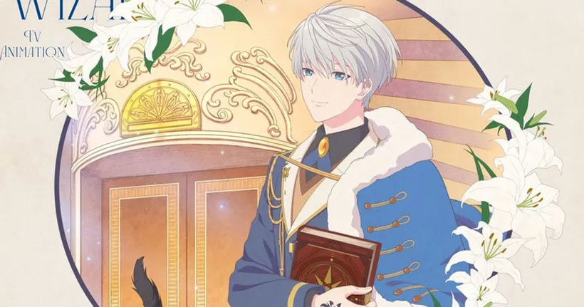 Promise of Wizard อนิเมะจากเกมเลี้ยงพ่อมดหนุ่ม ปล่อย PV ใหม่ ฉายมกราคม 2025!