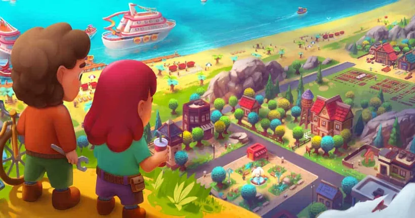 Spirit of the Island เปิดลงทะเบียนเตรียมออกสำรวจหมู่เกาะทั้งบน Android และ iOS