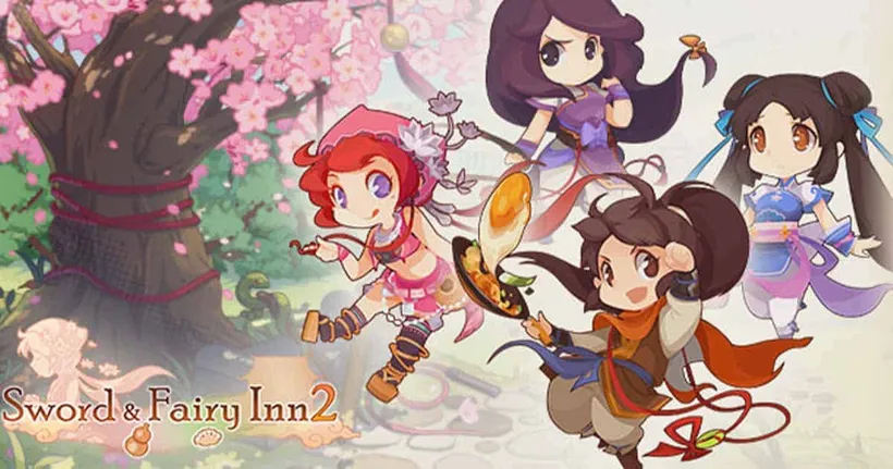 Sword & Fairy Inn 2 เกม Simulation จำลองการใช้ชีวิต พร้อมบริหารโรงเตี๊ยม ลงคอนโซล กรกฎาคม 2024
