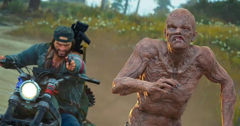 Days Gone เกมแอ็คชั่นเอาตัวรอดจากไวรัสสายพันธุ์มรณะ กำลังลดราคาบน Steam