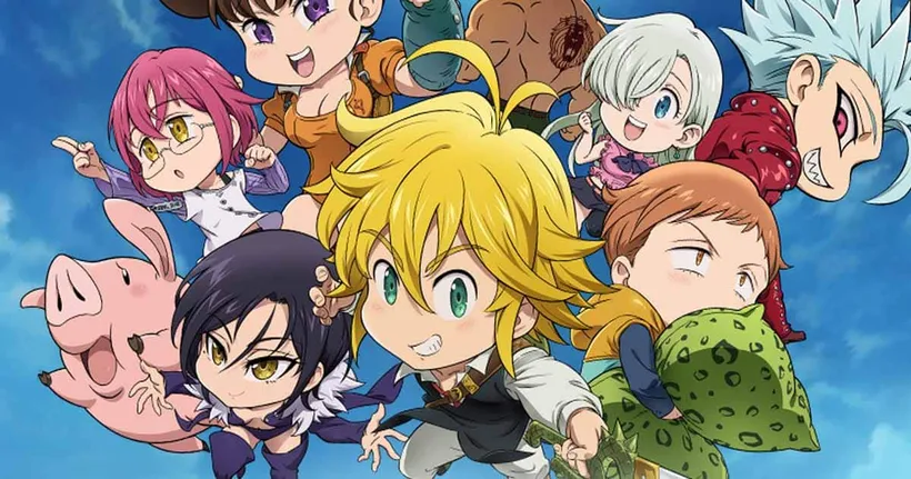 The Seven Deadly Sins: IDLE เกม Casual RPG จากอนิเมะ 7 บาป เปิดให้ลงทะเบียนล่วงหน้าบนมือถือ!