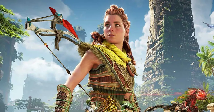 ลือ! Sony อาจกำลังจับมือกับ Lego ในโปรเจกต์แฟรนไชส์ Horizon