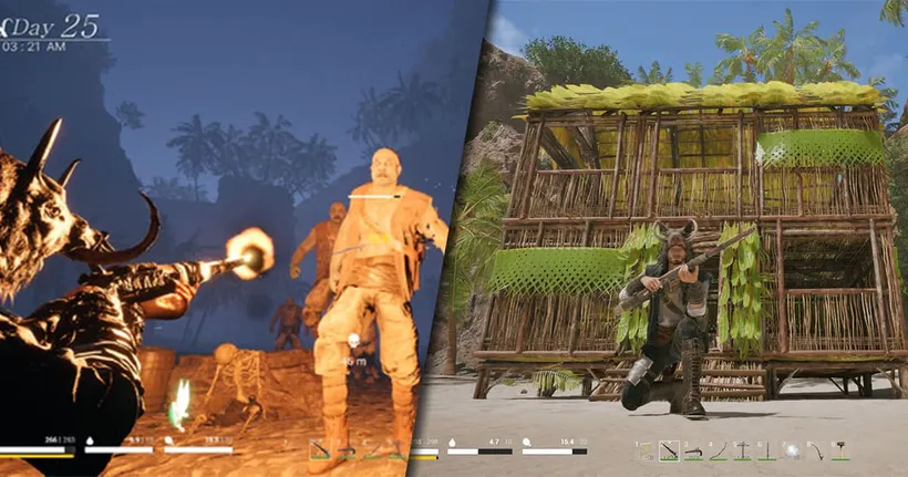 10 เกม Survival Crafting เอาชีวิตรอดสุดมันส์ บน Steam อัปเดต 2024