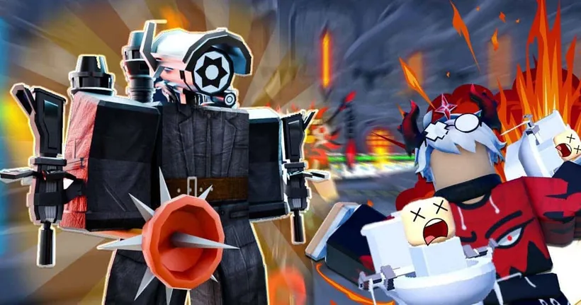 ตัวใหม่ที่สโลว์โครตดี Toilet Tower Defense
