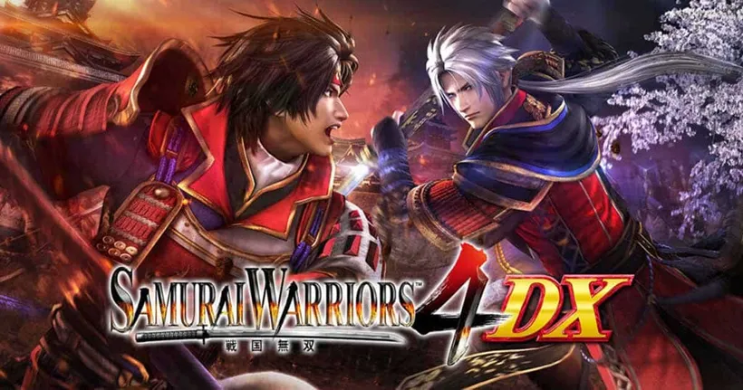 Samurai Warriors 4 DX เกม Musou ฟันแหลกไปกับเหล่านักรบ วางขายแล้วบน Steam
