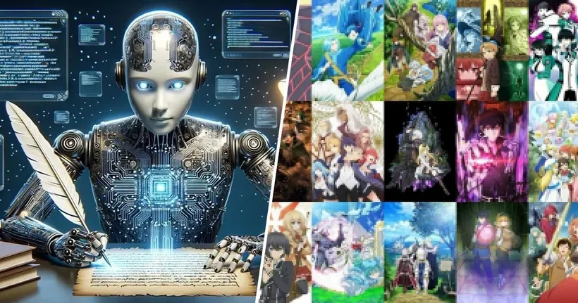 AI แต่งนิยายดูดข้อมูล 7 แสนเรื่องจากเว็บดังมาเทรนโดยไม่ได้รับอนุญาต