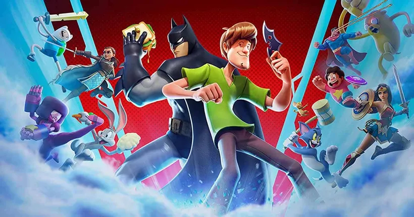 MultiVersus เกมต่อสู้ฮีโร่ค่าย Warner Bros. เปิดให้เล่นฟรีบน PC และคอนโซลแล้ว!