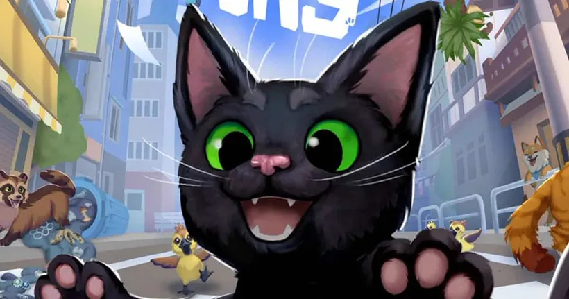 Little Kitty, Big City เหมียวน้อยออกท่องในเมืองใหญ่ วางจำหน่ายแล้วบน PC และ คอนโซล