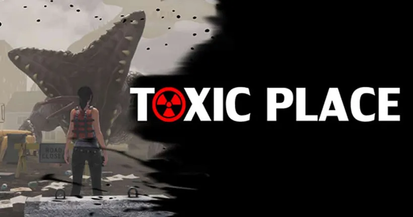 Toxic place เกม Souls-like Sandbox เอาชีวิตรอดในโลกที่เต็มไปด้วยมลพิษ ฝีมือคนไทย เปิดให้เล่น Early Access