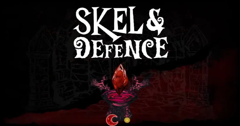 Skel and Defense พร้อมมาให้สร้างดันเจี้ยนที่เต็มไปด้วยกับดักแล้วบนมือถือทั้ง Android และ iOS