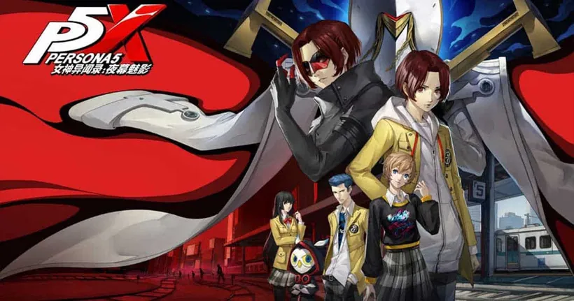 Persona 5: The Phantom X เกม JRPG ซีรีส์ดังภาคสปินออฟ พิจารณาลงมือถือในญี่ปุ่นและทั่วโลก