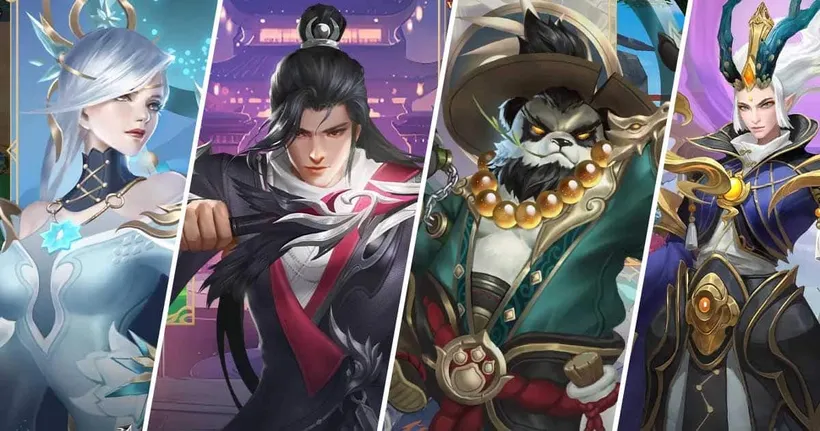 Immortals of Divine Domain เปิดให้ท่องดินแดนแฟนตาซีบน Android สโตร์ไทยแล้ว