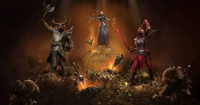 Diablo : ร่วมฉลองวันครบรอบของ Diablo IV และ Diablo Immortal