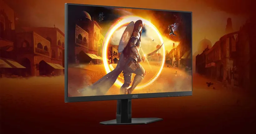 AGON by AOC เปิดตัวมอนิเตอร์เกมมิ่ง 2 ตัวใหม่พร้อมรีเฟรชเรต 180 hz