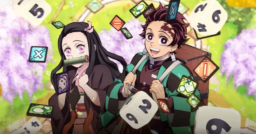 Demon Slayer: Kimetsu no Yaiba – Sweep the Board! บอร์ดเกม สำหรับนักล่าอสูร เตรียมลงคอนโซลและพีซี 17 กรกฎาคมนี้