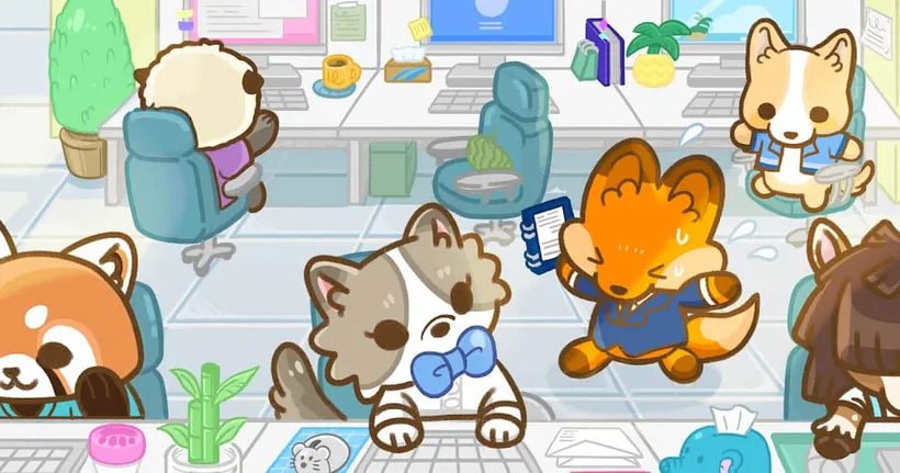 Biz and Town: Business Tycoon เปิดให้ลงทะเบียนเตรียมเป็น CEO บริษัทสุดน่ารักบนมือถือได้แล้ว