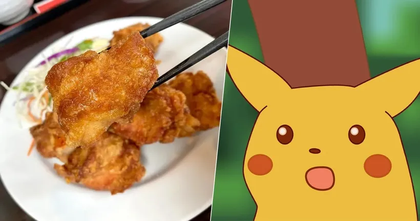 พบร้านอาหารญี่ปุ่นในโตเกียว เสิร์ฟเมนู 'โปเกม่อนทอดกรอบ' ที่น่าอร่อย!