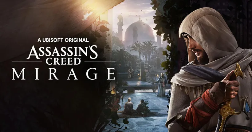 Assassin's Creed Mirage เปิดให้มาสัมผัสความสนุกแล้วบน iOS !