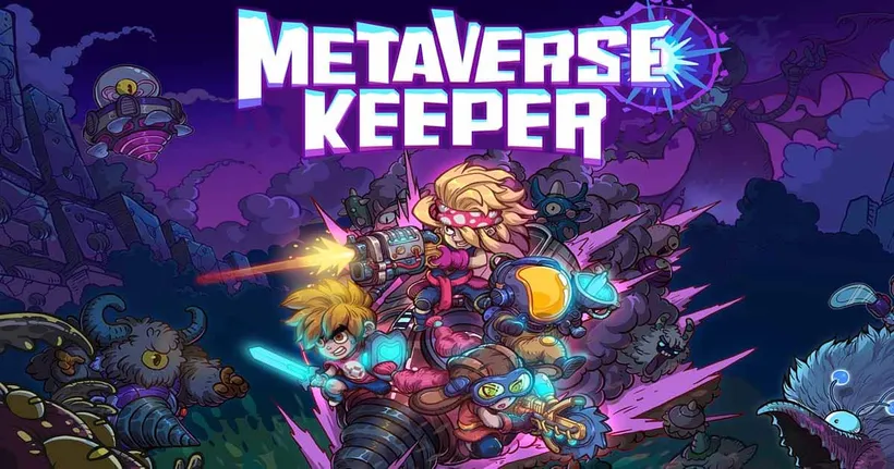 Metaverse Keeper เปิดให้ลงทะเบียนเตรียมข้ามมิติเวลาบน Android และ iOS