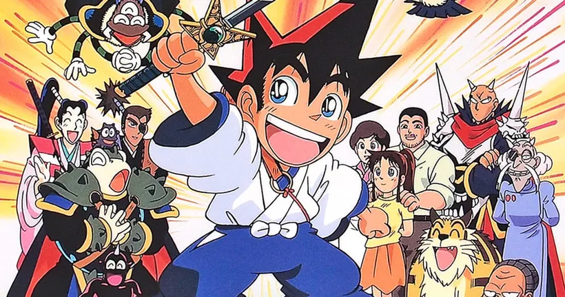 ไยบะ เจ้าหนูซามูไร ประกาศสร้างอนิเมะฉบับรีเมค กำกับดูแลโดยอาจารย์ Aoyama เอง!