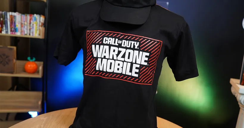 แกะกล่อง Call of Duty: Warzone Mobile มีอะไรอยู่ข้างในกันนะ