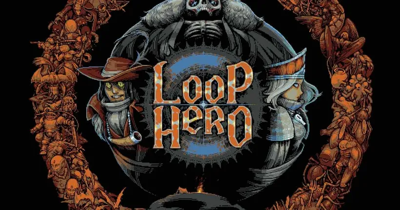 Loop Hero พร้อมให้ออกสำรวจแบบไม่รู้จบบนมือถือแล้วทั้งสองระบบ