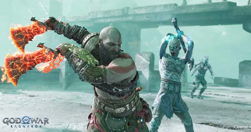 God of War Ragnarok จำเป็นต้องเชื่อมบัญชี PSN พร้อมเผยราคาบน Steam แล้ว!