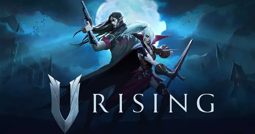 V Rising เกมแอ็คชั่น RPG เอาตัวรอดพร้อมสำรวจโลกแวมไพร์ เวอร์ชั่นเต็ม วางจำหน่ายบน Steam แล้ว