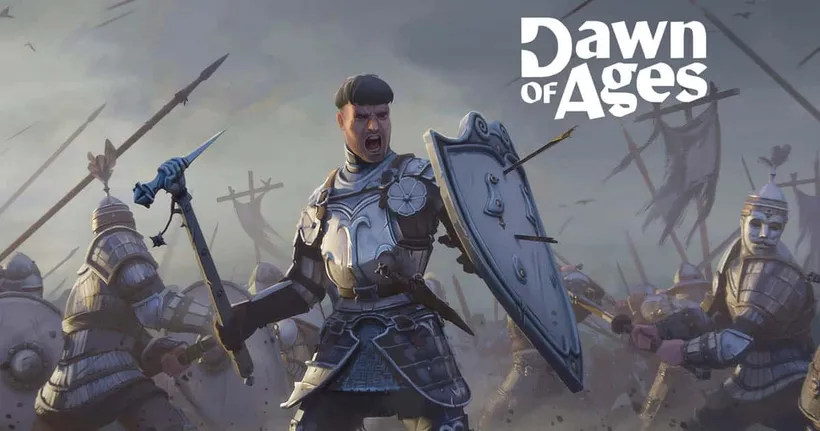 Dawn of Ages เปิดให้เข้าร่วมสงครามในประวัติศาสตร์ยุคกลางทั้ง Android และ iOS แล้ว!