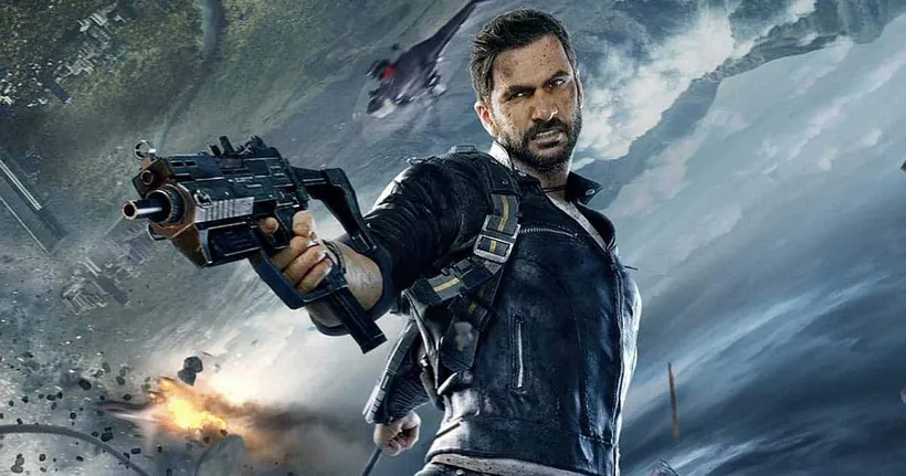 เกม Just Cause จะถูกนำมาดัดแปลงเป็นภาพยนตร์โดย Universal Pictures