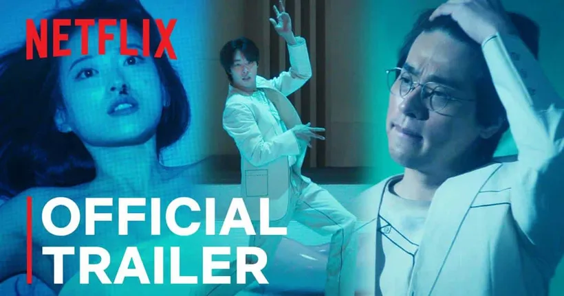 ใครจะเหลือรอดในเกมนี้? Netflix ปล่อยตัวอย่างพร้อมโปสเตอร์ซีรีส์ The 8 Show: เกมโชว์เลือดแลกเงิน