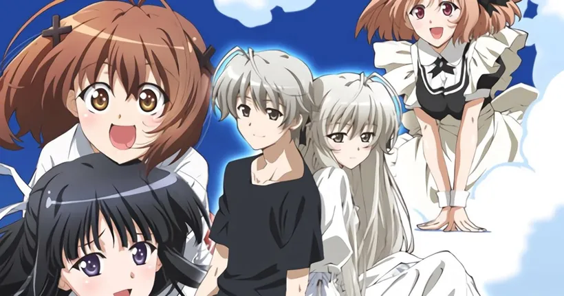 Yosuga no Sora ประกาศหยุดฉายทางช่อง Anime Times บน YouTube