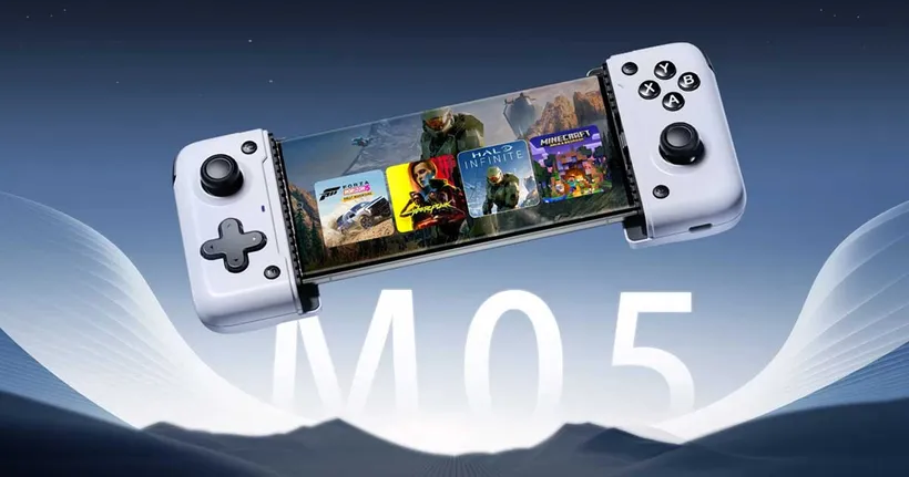 EasySMX เปิดตัวคอนโทรลเลอร์ M05 สำหรับต่อเล่นเกมบนมือถือ