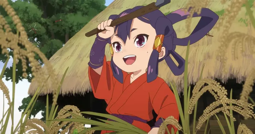 เผยตัวอย่างแรกอนิเมะ Sakuna: Of Rice and Ruin ฉายจริง 6 กรกฎาคม