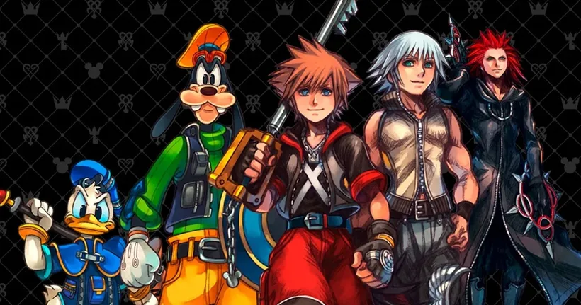 เผยขั้นตอนสุดลำบากกว่าที่ Kingdom Hearts ภาคแรกจะได้อนุมัติสร้าง