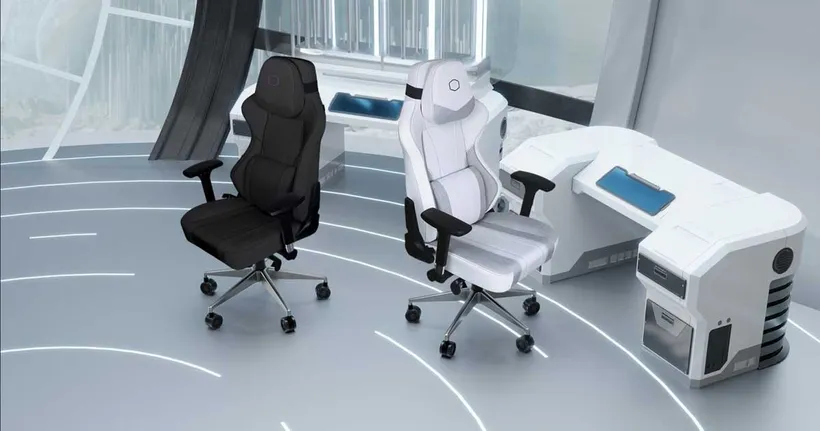 Cooler Master เปิดตัวเก้าอี้เกมมิ่งพ่วงเทคโนโลยี Cool-In ที่นั่งเย็นสบายกว่ารุ่นอื่น ๆ