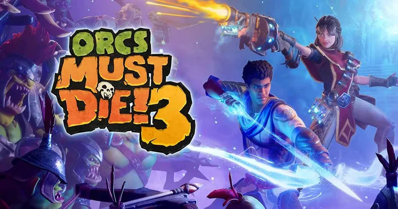 Orcs Must Die! 3 เกมแอ็คชั่นปกป้องฐานจากเหล่าออร์คตัวร้าย แจกฟรีบน Epic Games Store