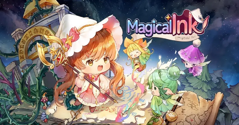 Magical Ink เปิดให้ลงทะเบียนเตรียมก้าวสู่โลกสุดมหัศจรรย์บน Android แล้ว !