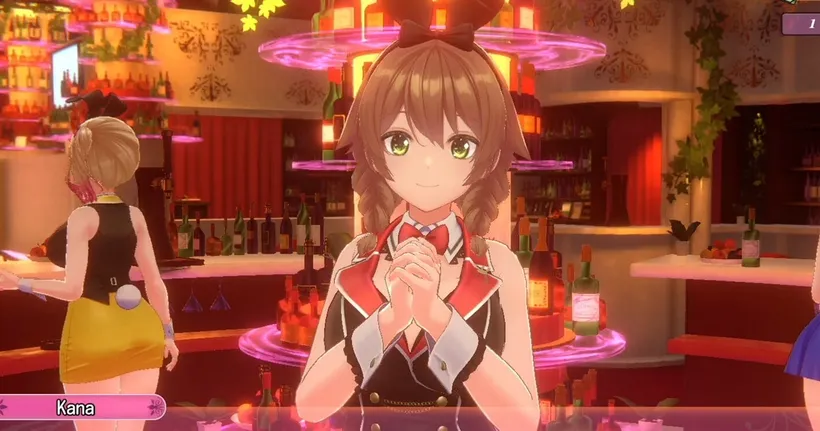 เกมบาร์สาวกระต่าย Bunny Garden ฮิตจัดในประเทศญี่ปุ่นไปแล้ว