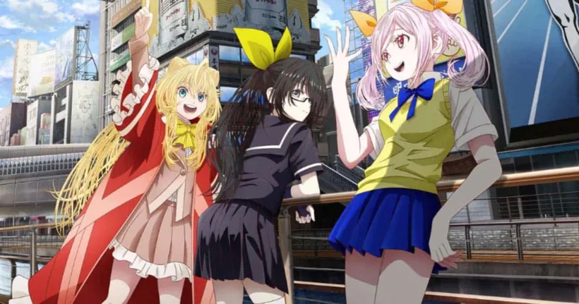 Momentary Lily เผย Main PV และ Key Visual พร้อมนักพากย์ เตรียมฉายมกราคม 2025