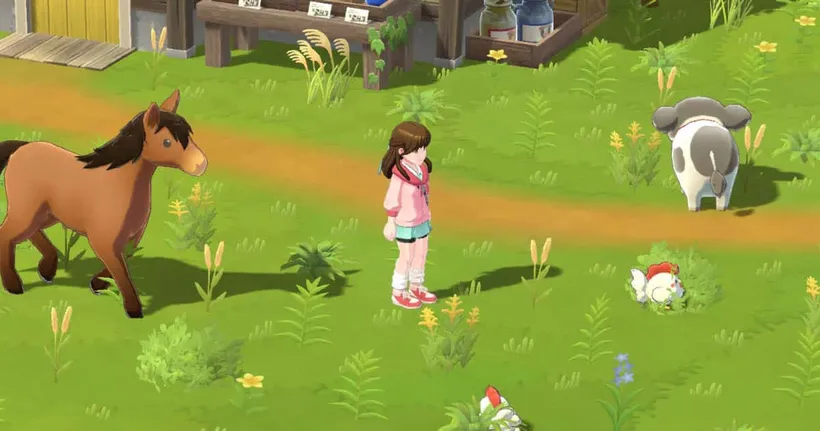 Harvest Moon: Home Sweet Home เผยข้อมูล พร้อมภาพ Screenshots ครั้งแรก เตรียมลงมือถือ Android และ iOS !