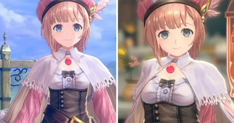ผู้เล่น Atelier Resleriana พบว่า Rorona ร่างกายอวบขึ้นได้ถ้าไม่ระวัง!