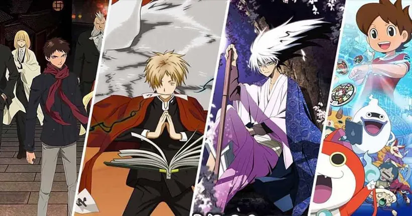 แนะนำ 12 อนิเมะแนวโยไค Yokai ภูตผี ปีศาจ ญี่ปุ่น อัปเดต 2024