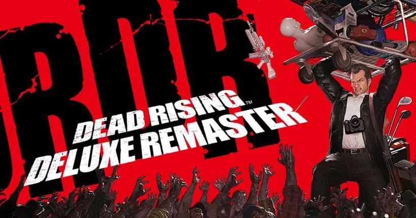 Dead Rising Deluxe Remaster เกมซอมบี้สุดปั่น ประกาศลงเตรียมแพลตฟอร์มเจนใหม่