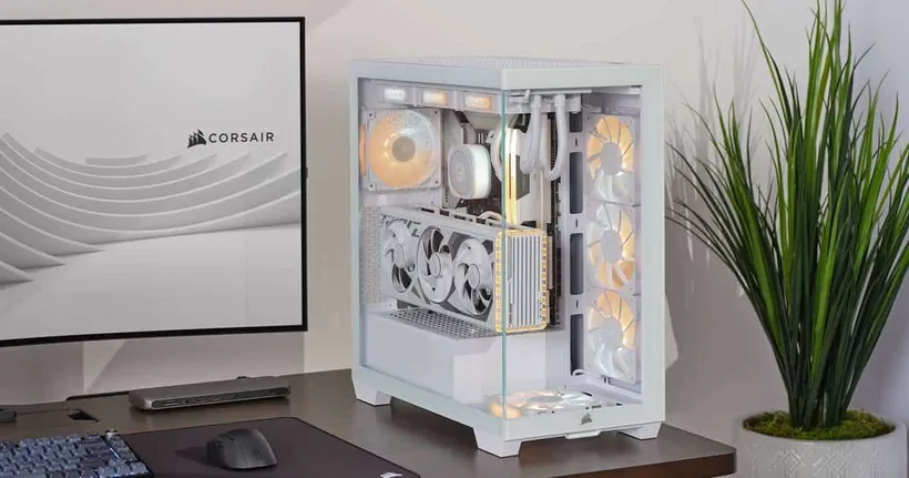 CORSAIR เปิดตัวผลิตภัณฑ์ใหม่เพียบในงาน Computex 2024 พร้อมยืนตำแหน่งหัวแถว ทั้งระบบระบายความร้อนไปยันเคสคอมพิวเตอร์