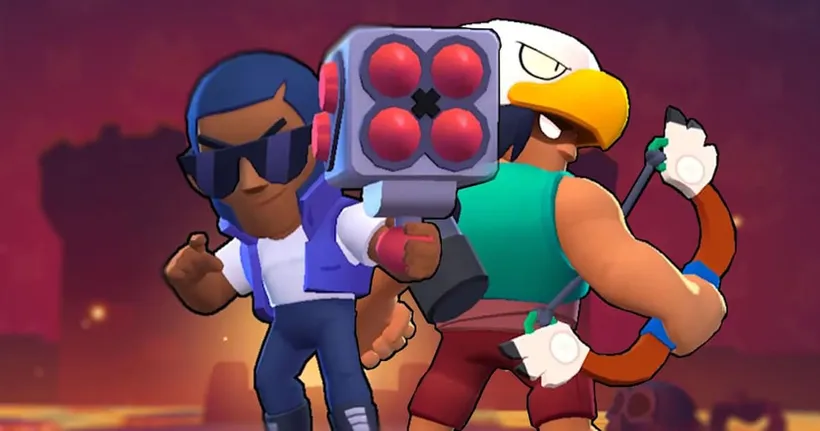 มาเล่นกัน Brawl Star 3 - ใครเคยเล่นบ้าง