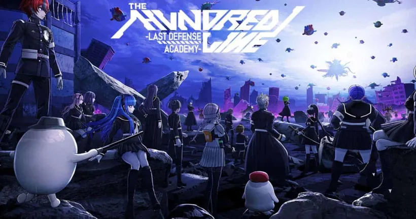 The Hundred Line: Last Defense Academy เกม Strategy RPG จากทีมสร้าง Danganronpa
