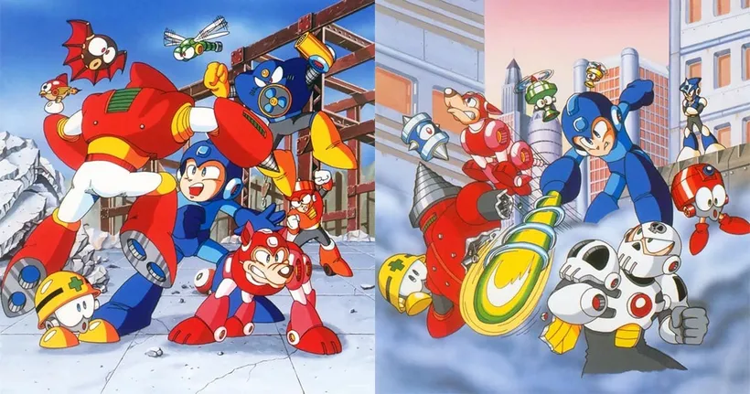 [ไกด์เกม] Rockman World 1-5 รวมพาสเวิร์ดและทริคน่ารู้ต่าง ๆ ของเกม