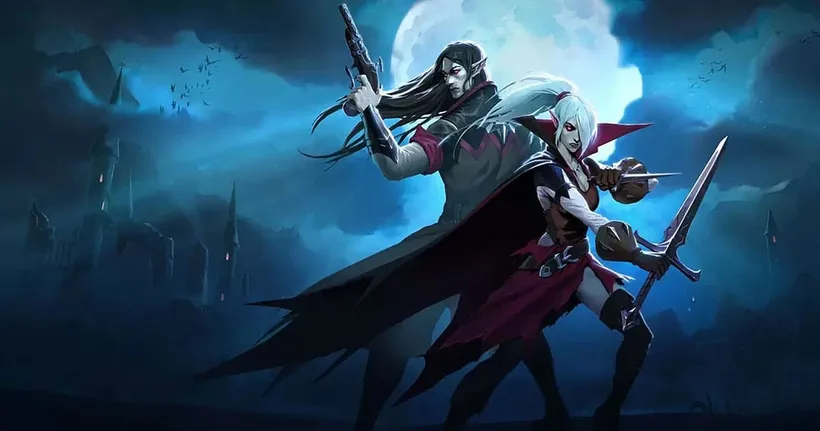 V Rising เกมแอ็คชั่น RPG เอาตัวรอดพร้อมสำรวจโลกแวมไพร์ วางจำหน่ายบน PS5 แล้ว